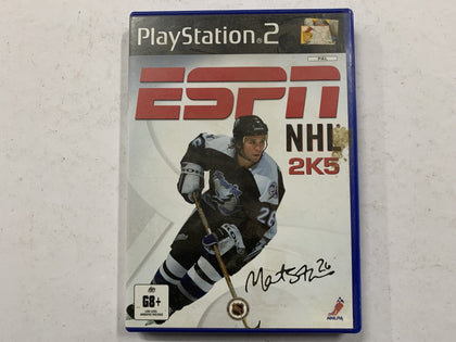 ESPN NHL 2K3 Complete In Original Case