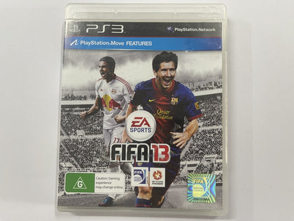 FIFA 13 Complete In Original Case