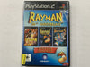 Rayman 10th Anniversary Triple Pack Complete In Original Case