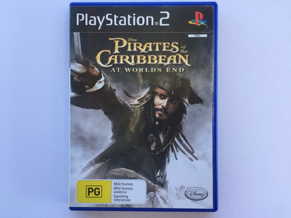 Pirates Of The Caribbean At Worlds End Complete In Original Case