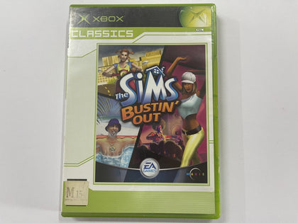 The Sims Bustin Out Complete In Original Case