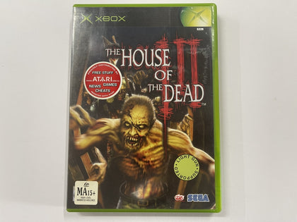 House Of The Dead 3 Complete In Original Case