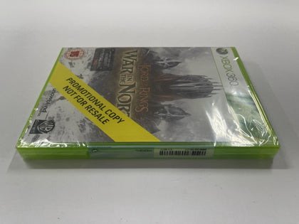 The Lord Of The Rings War In The North Brand New & Sealed