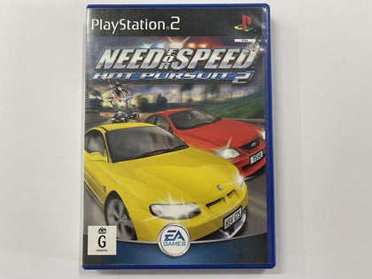 Need For Speed Hot Pursuit 2 Complete In Original Case