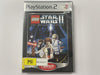 Lego Star Wars 2 Complete In Original Case