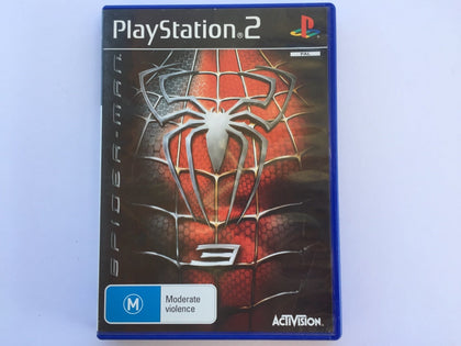 Spiderman 3 Complete In Original Case