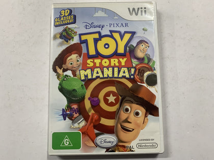 Toy Story Mania Complete In Original Case