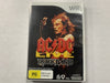AC DC Live Complete In Original Case