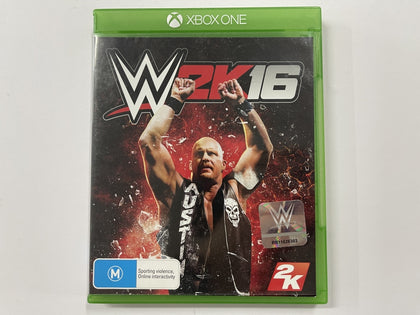 WWE 2K16 Complete In Original Case