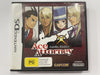Ace Attorney Apollo Justice Complete In Original Case