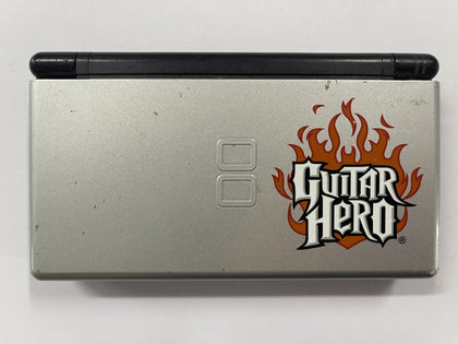 Limited Edition Guitar Hero DS Lite Console with USB Charger