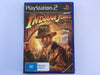 Indiana Jones & The Staff Of Kings In Original Case