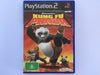 Kung Fu Panda Complete In Original Case