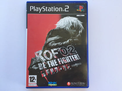 King Of Fighters KOF '02 Complete In Original Case