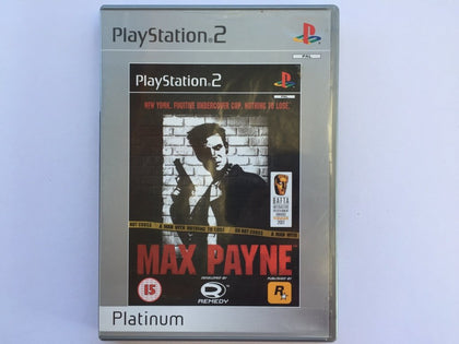 Max Payne Complete In Original Case