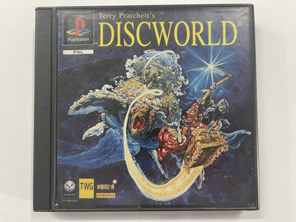Discworld Complete In Original Case