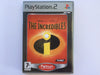 The Incredibles Complete In Original Case