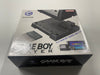 Jet Black Gameboy Player Complete In Box
