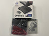 Jet Black Gameboy Player Complete In Box