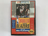 Bulls VS Blazers And The NBA Playoffs In Original Case
