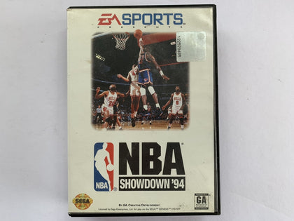 NBA Showdown 94 Complete In Original Case