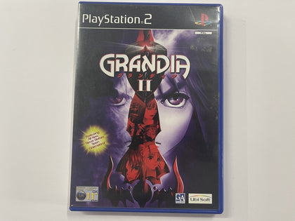 Grandia 2 Complete In Original Case