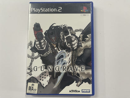 Gungrave Complete In Original Case
