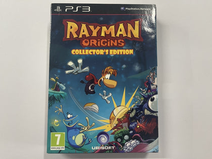 Rayman Origins Collectors Edition Complete In Box