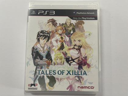 Tales Of Xillia Complete In Original Case