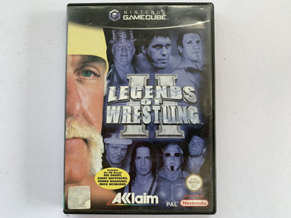 Legends Of Wrestling 2 Complete In Original Case