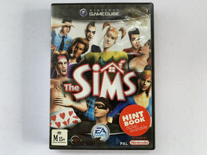 The Sims Complete In Original Case