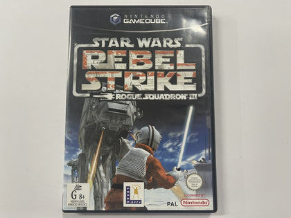 Star Wars Rebel Strike Complete In Original Case