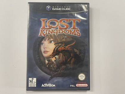 Lost Kingdoms Complete In Original Case