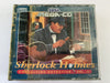 Sherlock Holmes Consulting Detective Vol 2 Complete In Original Case for Sega Mega CD
