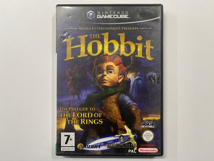 The Hobbit In Original Case