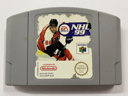 NHL 99 Cartridge