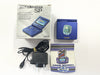 Cobalt Blue Gameboy Advance SP GBA SP Console Complete In Box