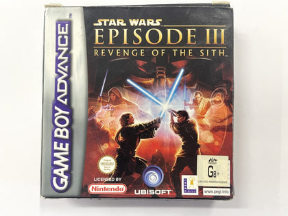 Star Wars Episode 3 Revenge Of The Sith Compelte In Box