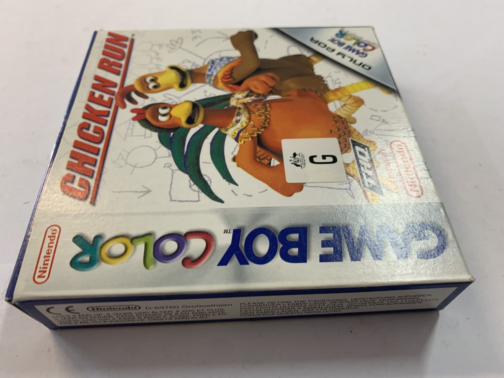 Chicken Run Complete In Box – The Game Experts