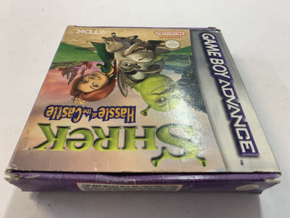 Shrek Hassle At The Castle Complete In Box