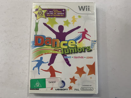 Dance Juniors Complete In Original Case