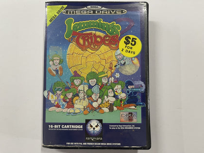 Lemmings Tribes Complete In Ex Rental Case