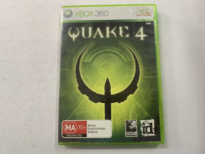 Quake 4 Complete In Original Case