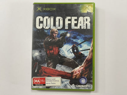Cold Fear In Original Case