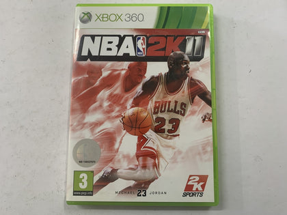 NBA 2K11 Complete In Original Case