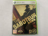 The Saboteur In Original Case