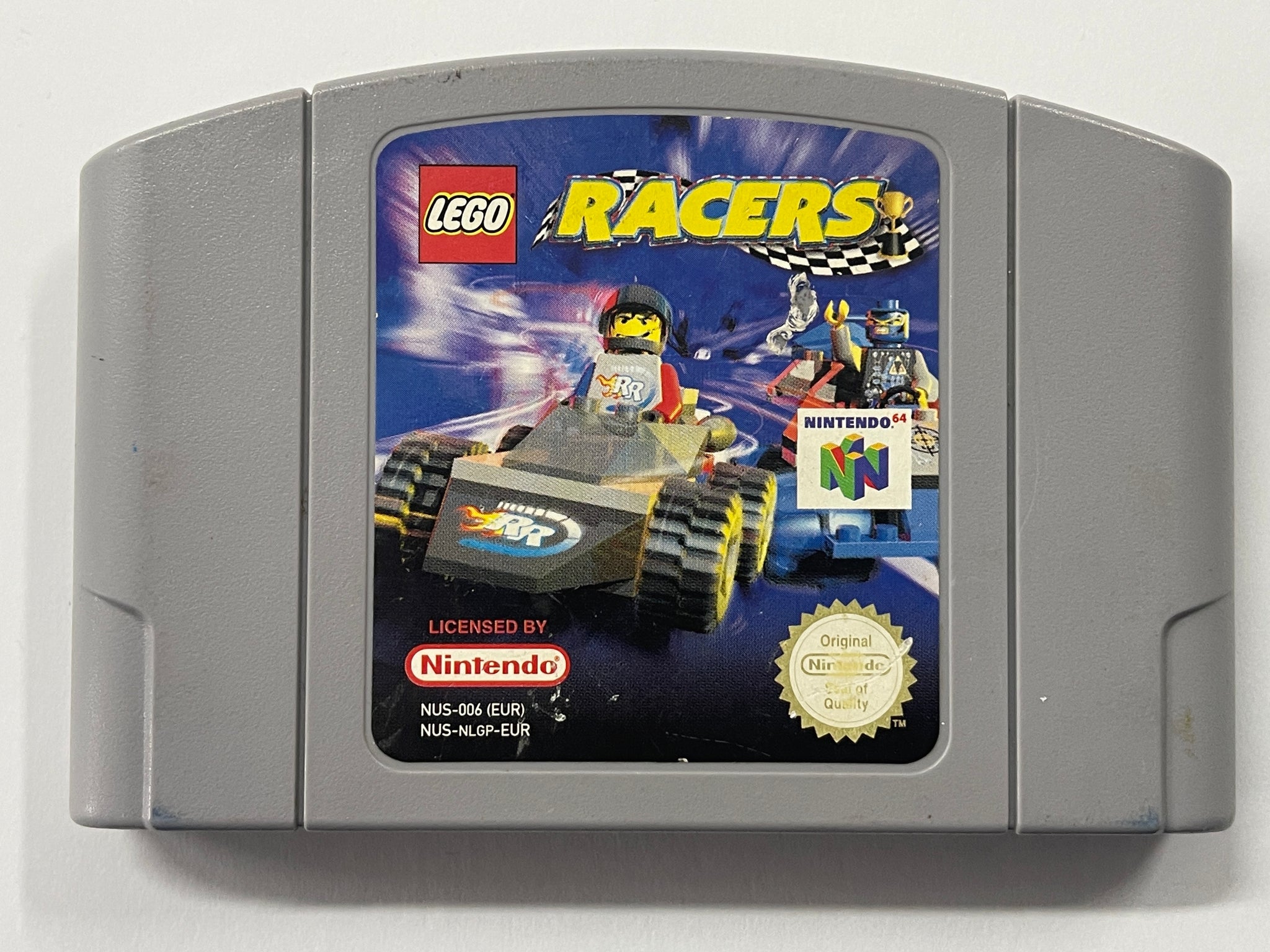 lego racers games Lego Racers Cartridge – The Game Experts