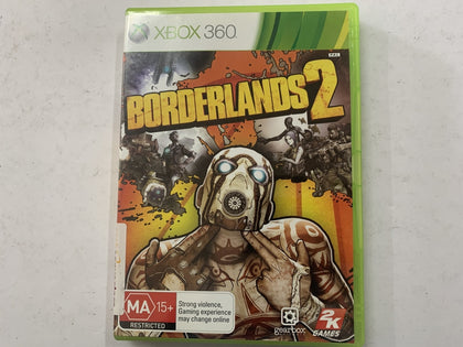 Borderlands 2 Complete In Original Case