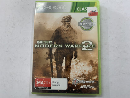 Call Of Duty Modern Warfare 2 Complete In Original Case