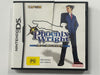 Phoenix Wright Ace Attorney Complete In Original Case